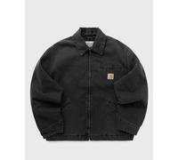Carhartt WIP OG Detroit Jacket men Denim Jackets grey in taglia:XXL