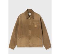 Carhartt WIP OG Detroit Jacket men Windbreaker brown in taglia:L