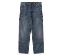 Carhartt Wip - OG Double Knee Jeans - - Jeans - Uomo - Blu - M