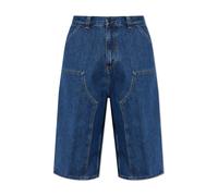 Carhartt Wip - OG Double Knee Long Shorts - - Shorts - Uomo - Blu - XL
