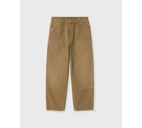 Carhartt WIP OG Double Knee Pant men Casual Pants brown in taglia:S