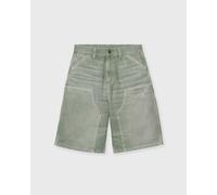 Carhartt WIP OG Double Knee Short men Casual Shorts green in taglia:XL