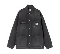 Carhartt WIP Giacca di mezza stagione 'Michigan' nero denim Donna - Streetwear - Giacche e Blazer - Giacche di jeans Carhartt WIP M