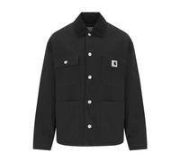 Carhartt Wip - OG Michigan Coat - -Jackets -Donna -Nero -XS