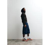 Carhartt Wip - Denim Bermuda Shorts - - Shorts - Uomo - Blu - S