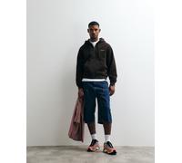Carhartt Wip - OG Double Knee Long Shorts - - Shorts - Uomo - Blu - M