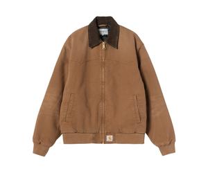 Carhartt Wip - OG Santa Fe Jacket - - Jackets - Uomo - Marrone - S