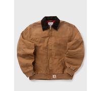 Carhartt WIP OG Santa Fe Jacket men Denim Jackets brown in taglia:S