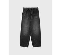 Carhartt WIP OG Single Knee Pant men Wide Jeans black in taglia:S
