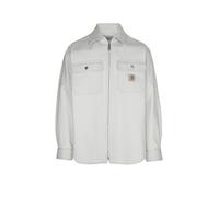 Carhartt WIP Mercer Shirt Jacket men Overshirts grey in taglia:S