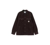 CARHARTT WIP Overshirt JACK marrone | L
