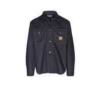CARHARTT WIP Overshirt LINCOLN blu | M