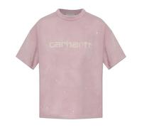 Carhartt Wip - Painter T-Shirt - - Tops - Donna - Rosa - M