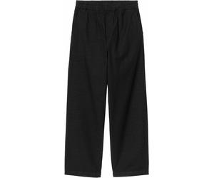 Carhartt WIP - Pantalon décontracté en coton - Walton Pant Black per Uomo in Cotone - Taglia L - Nero