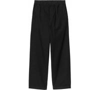 Carhartt WIP - Pantalon décontracté en coton - Walton Pant Black per Uomo in Cotone - Taglia M - Nero