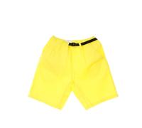 Carhartt Wip - Pantaloncini Limoncello Stone Washed - - Shorts - Uomo - Giallo - S