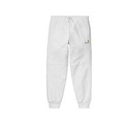 Carhartt Wip - Pantalone Jogging American Script - - Trousers - Uomo - Grigio - L