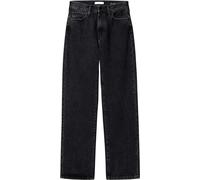 Carhartt WIP - Pantaloni ampi in cotone - Noxon Pant W Black per Donne in Cotone - Taglia 26 US - Blu