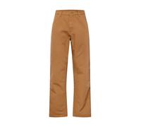Carhartt WIP Single Knee Men's Pants Ref. I031497-HZ02 Colore Marrone Taglia 30/32