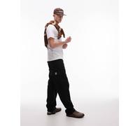 Carhartt WIP Regular Cargo Pant men Cargo Pants black in taglia:M