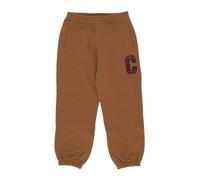 Carhartt Wip - Pantaloni da tuta in pile marrone - - Trousers - Uomo - Marrone - S