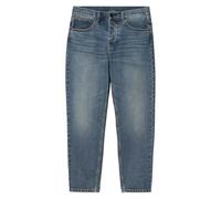Carhartt Wip - Pantaloni Denim Newel Lavati Scuro - - Jeans - Uomo - Blu - W29