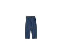 Carhartt Wip - Pantaloni in denim dal taglio rilassato Brandon - - Jeans - Uomo - Blu - M