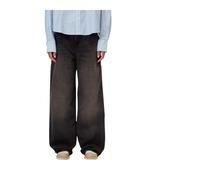 Carhartt Wip - Pantaloni Jens - - Jeans - Donna - Nero - W29
