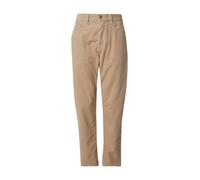 Carhartt - Pantaloni in velluto - Newel Pant Wall per Uomo - Taglia 34 US - Beige