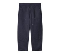 Carhartt Wip - Pantaloni Walter doppio ginocchio - - Trousers - Uomo - Blu - M