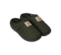 Carhartt WIP - Pantofole - Cordura Slippers Olive per Uomo in Nylon - Taglia 35-36 - Kaki