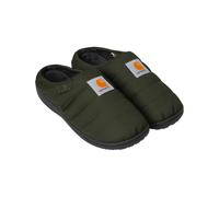Carhartt WIP - Pantofole - Cordura Slippers Olive per Uomo in Nylon - Taglia 41-42 - Kaki
