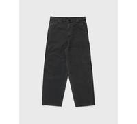 Carhartt WIP Parrish Pant men Wide Jeans black in taglia:S