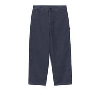 Carhartt Wip - Parrish Pant - - Trousers - Uomo - Blu - M