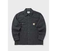 Carhartt WIP Parrish Shirt Jacket men Overshirts black in taglia:XXL