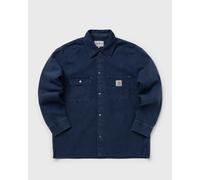Carhartt WIP Parrish Shirt Jacket men Overshirts blue in taglia:M