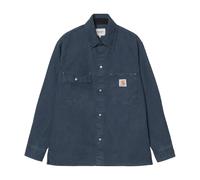 Carhartt Wip - Parrish Shirt Jacket - - Shirts - Uomo - Blu - XL