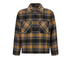 Carhartt Wip - Parson Shirt - - Shirts - Uomo - Multicolore - S