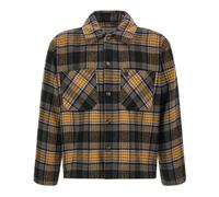 Carhartt Wip - Parson Shirt - - Shirts - Uomo - Multicolore - XL