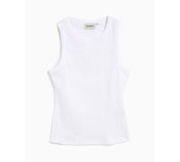TOP A COSTINE W' PHILIPS BIANCO CARHARTT WIP S