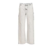 Carhartt Wip - Pierce Pant Straight - - Jeans - Donna - Grigio - W30