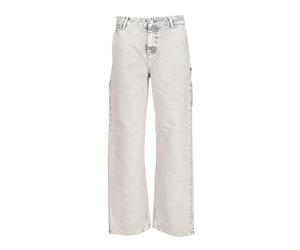 Carhartt Wip - Pierce Pant Straight - - Jeans - Donna - Grigio - W30