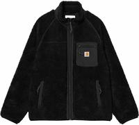 Carhartt WIP - Pile caldo e confortevole - Prentis Liner Black / Black per Uomo - Taglia S - Nero