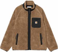 Carhartt WIP - Pile caldo e confortevole - Prentis Liner Leather / Black per Uomo - Taglia M - Marrone