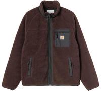 Carhartt WIP - Pile caldo e confortevole - Prentis Liner Palisander Black per Uomo - Taglia S - Marrone