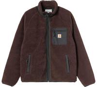 Carhartt WIP - Pile caldo e confortevole - Prentis Liner Palisander Black per Uomo - Taglia XL - Marrone