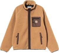 Carhartt WIP - Pile caldo e confortevole - Prentis Liner Wip Dusty H Tobacco per Uomo - Taglia M - Marrone