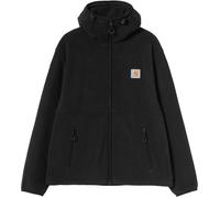 Carhartt WIP - Pile mezza stagione - Blevin Liner Black per Uomo - Taglia L - Nero