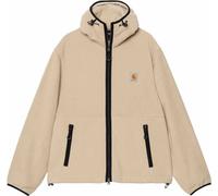 Carhartt WIP - Pile mezza stagione - Blevin Liner Fleur De Sel per Uomo - Taglia S - Beige
