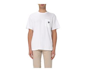 Carhartt Wip - Pocket Tee TShirt - - Tops - Uomo - Bianco - XS